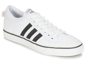 Xαμηλά Sneakers adidas NIZZA Συνθετικό