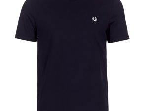 Πόλο με κοντά μανίκια Fred Perry RINGER T-SHIRT