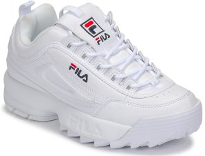 Xαμηλά Sneakers Fila DISRUPTOR LOW WMN Συνθετικό