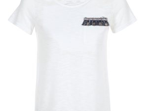 T-shirt με κοντά μανίκια Yurban ITNOLA