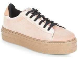 Xαμηλά Sneakers Victoria DEPORTIVO TERCIOPELO/CARAM Ύφασμα