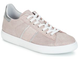 Xαμηλά Sneakers Yurban JEMMY Δέρμα