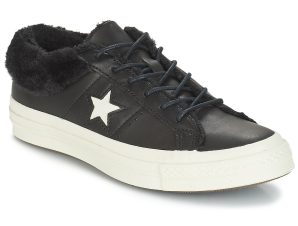 Xαμηλά Sneakers Converse ONE STAR LEATHER OX Δέρμα