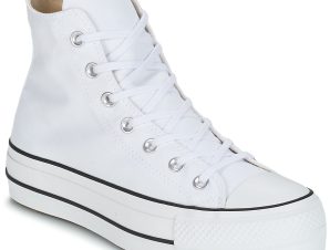 Ψηλά Sneakers Converse CHUCK TAYLOR ALL STAR LIFT CANVAS HI Ύφασμα