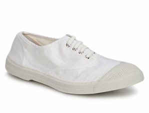 Xαμηλά Sneakers Bensimon TENNIS LACET Φυσικό ύφασμα