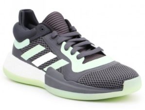 Adidas Marquee Boost Low G26214 Χαμηλά Μπασκετικά Παπούτσια Carbon / Grey Five