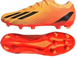 Adidas X Speedportal.3 FG GZ5077 Χαμηλά Ποδοσφαιρικά Παπούτσια με Τάπες Χρυσά