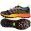 ASICS Fujitrabuco Pro 1011A566-002 Ανδρικά Αθλητικά Παπούτσια Trail Running Πολύχρωμα