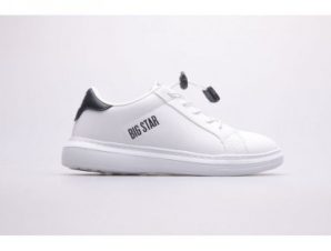 Big Star Παιδικό Sneaker για Αγόρι Λευκό JJ374069