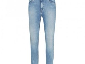 Calvin Klein Jeans Skinny W J20J213302 trousers