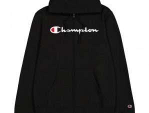 Champion Full Zip Hoodie M 220255 KK001