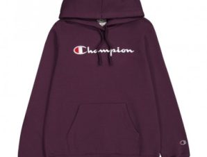 Champion Hooded Sweatshirt W 117529 VS503