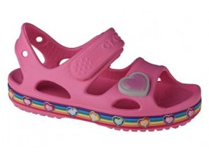 Crocs Fun Lab Rainbow Sandal Jr 206795669