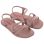 Ipanema Solar Sandal Fem Σαγιονάρες σε στυλ Πέδιλα σε Ροζ Χρώμα 26983-AK627
