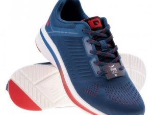 IQ Shoes Γυναικεία Sneakers Μπλε 92800489852
