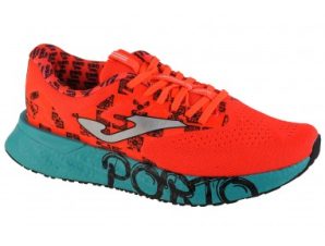 Joma R.Oporto Storm Viper 2207 ROPORTW2207 Ανδρικά Αθλητικά Παπούτσια Running Πορτοκαλί