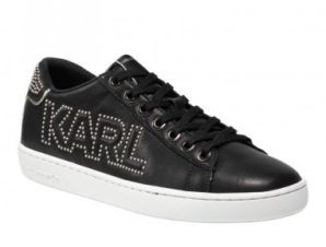 Karl Lagefeld Kupsole II shoes Karl Mikrostud Logo W KL61221