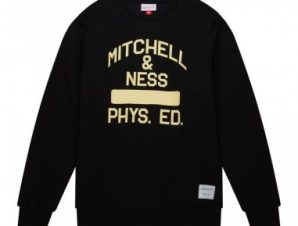 Mitchell Ness Branded Fashion Graphic Crew M FCPO5532MNNYYPPPBLCK sweatshirt