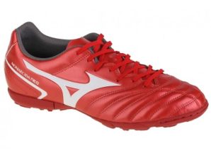 Mizuno Monarcida Neo II Select P1GD222560 Χαμηλά Ποδοσφαιρικά Παπούτσια με Σχάρα Κόκκινα