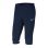 Nike Academy 3/4 Knit Soccer Παντελόνι Φόρμας Dri-Fit Navy Μπλε CW6125-451