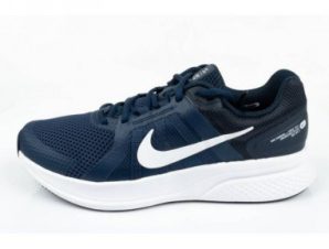 Nike Run Swift 2 CU3517-400 Ανδρικά Αθλητικά Παπούτσια Running Midnight Navy / White / Obsidian
