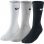 Nike Value Cotton 3pak SX4508965 socks