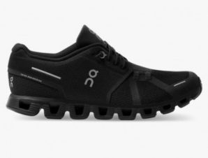 On Cloud 5 Ανδρικά Sneakers Μαύρα 59-98986