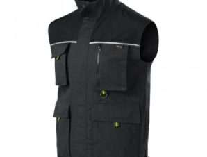 Rimeck Ranger M MLIW5494 ebony gray vest