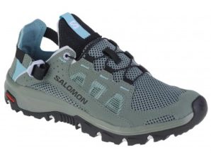 Salomon Techamphibian 5 L47117300 Γυναικεία Αθλητικά Παπούτσια Trail Running Μπλε