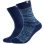 Skechers 2PPK Men Casual Fashion Jacquard Socks SK410495501