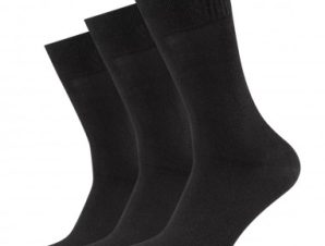 Skechers 3pk Men’s Basic Socks SK410079999