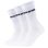 Skechers 3pk Tennis Cushioned Long Socks SK411091000