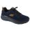 Skechers D”Lux Walker Get Oasis Ανδρικά Ανατομικά Sneakers Μπλε 232362-NVYL