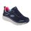 Skechers D”lux Walker Infinite Motion Γυναικεία Sneakers Navy Μπλε 149023-NVCL