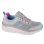Skechers D”Lux Walker Infinite Motion Γυναικεία Sneakers Γκρι 149023-LGMT