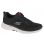 Skechers Go Walk 6 Ανδρικά Sneakers Μαύρα 216209-BLK