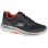 Skechers Go Walk Arch Fit Ανδρικά Sneakers Γκρι 216116-CCOR