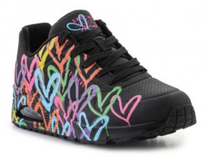 Skechers Highlight Love W shoes 177981BKMT