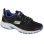 Skechers Hillcrest Pure Escapade 149821-BMLT Ανδρικά Αθλητικά Παπούτσια Trail Running Μαύρα