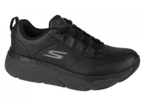 Skechers Max Cushioning Elite Lucid 54431-BKCC Ανδρικά Αθλητικά Παπούτσια Running Μαύρα