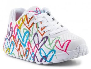 Skechers Spread The Love Jr 314064LWMN shoes