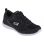 Skechers Summits Suited 12982-BKW Γυναικεία Αθλητικά Παπούτσια Running Μαύρα