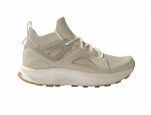 The North Face Hypnum Γυναικεία Sneakers Λευκά NF0A7W5R7X1