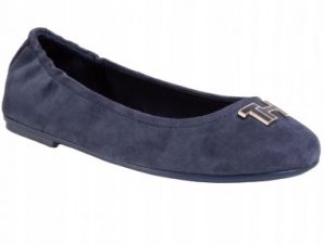 Tommy Hilfiger TH Hardware Ballerina W shoes FW0FW04768